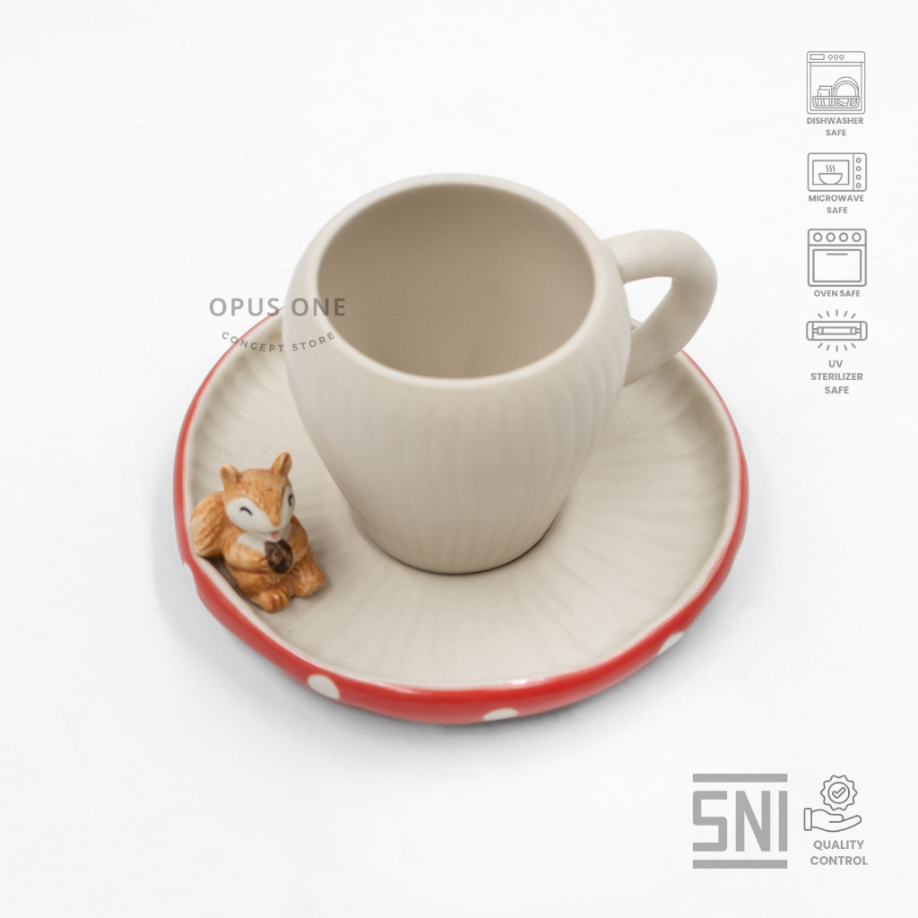 Opus One Folktale Mushroom