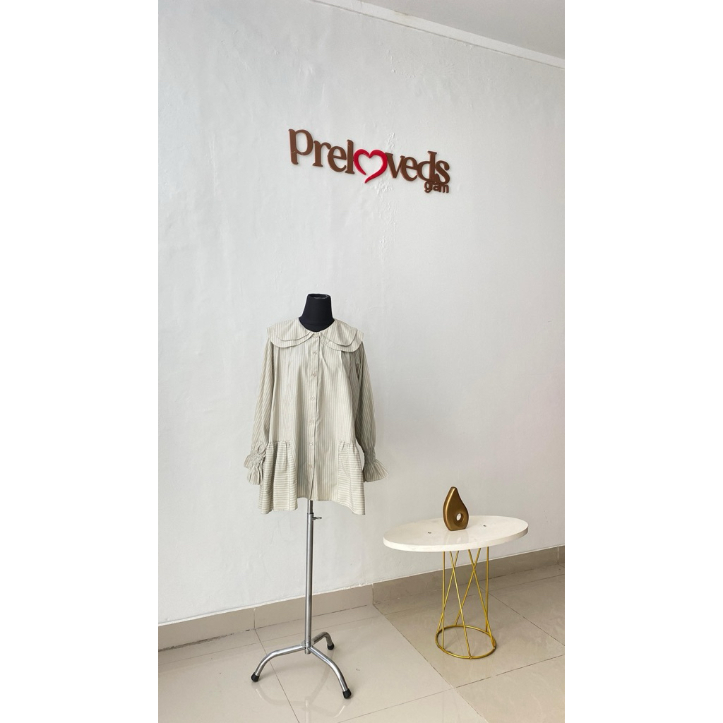 Atasan Kemeja - Preloved Artis dan Selebgram