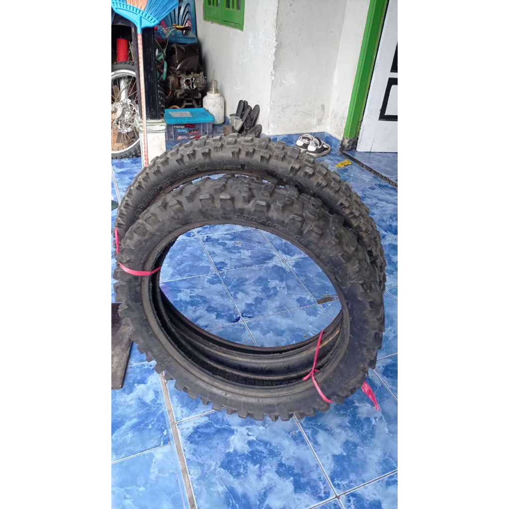 Ban Trail Cross irc 18-21