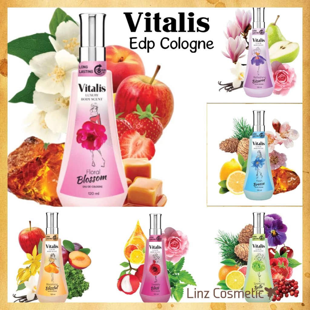 VITALIS EAU DE COLOGNE