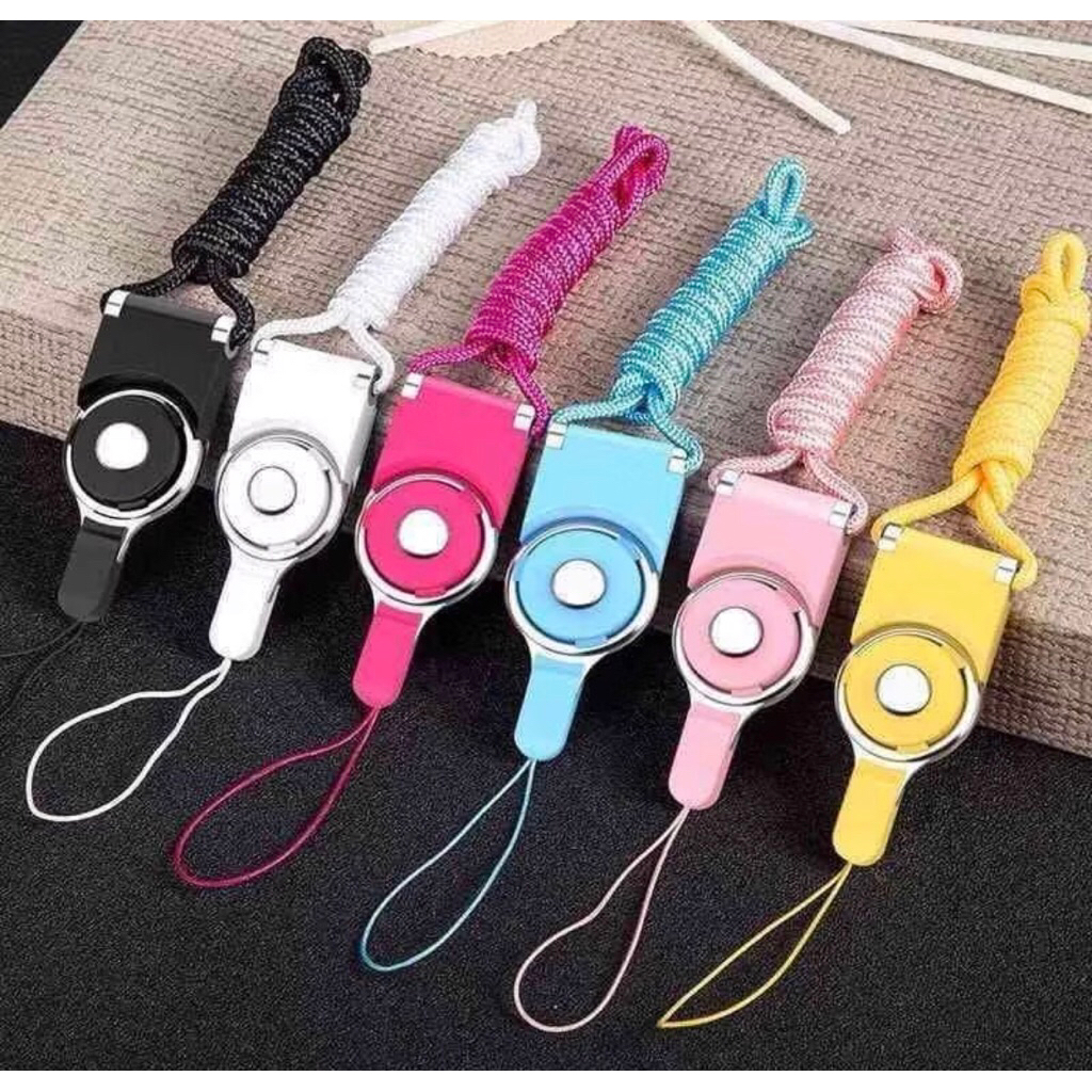 Kalung Gantung Tali 40cm