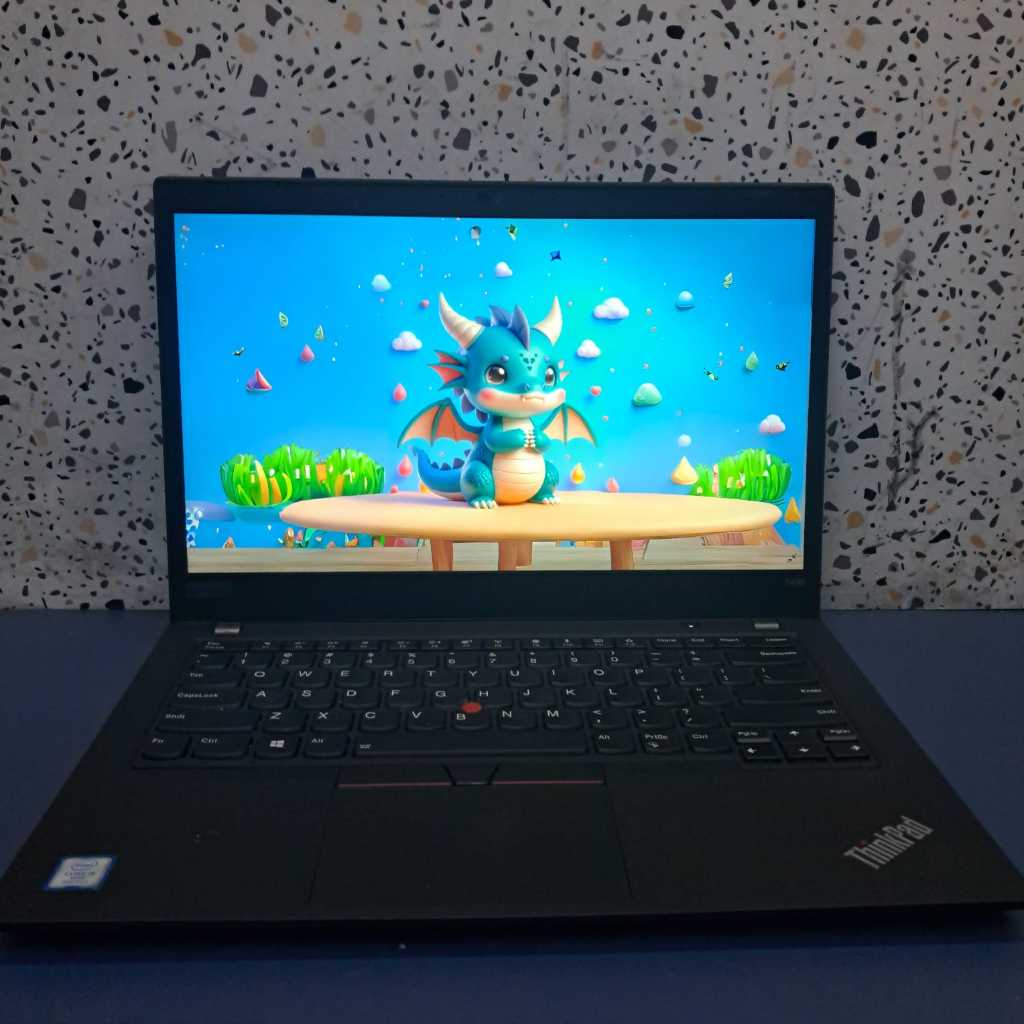 Lenovo ThinkPad T490 | Thinkpad T490s - Layar 14 Inch - Second Bagus Murah Beragaransi