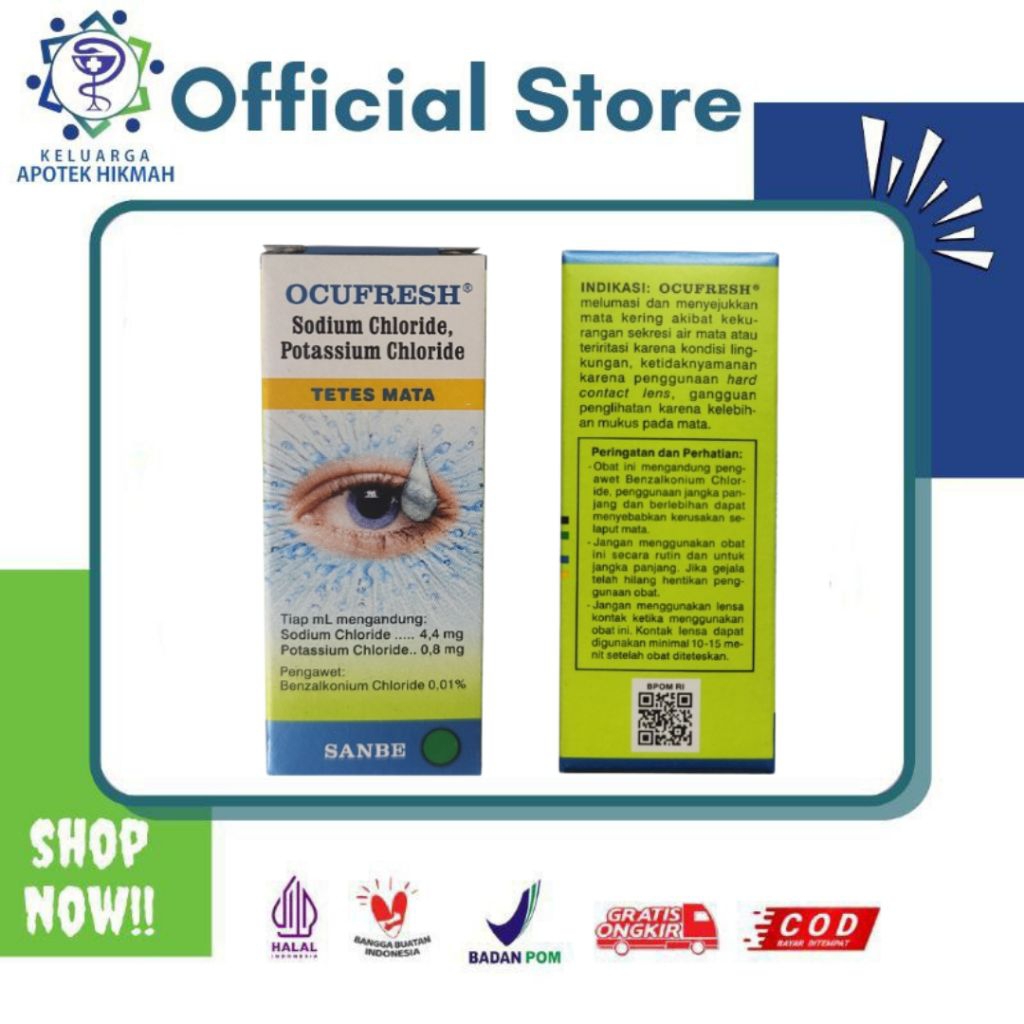 ocufresh tetes mata atasi masalah kesehatan mata