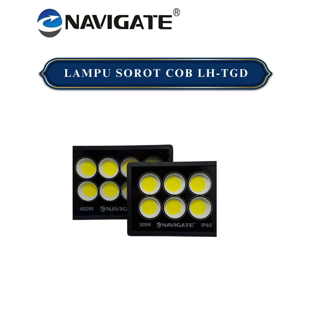 Navigate Lampu Sorot COB (LH-TGD)