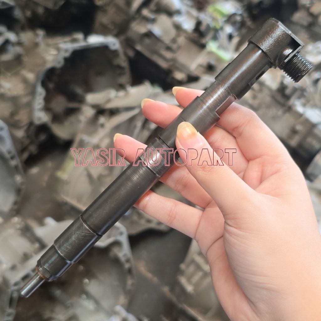 Injector Nozzle Hyundai H1 Starex 2.5 Cc Original Garansi
