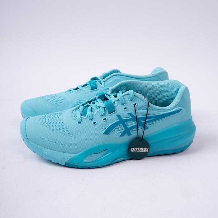 Sepatu Tenis Asics Gel Resolution X Court Tennis BNIB ORIGINAL