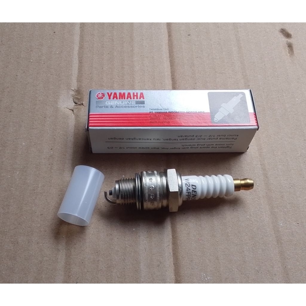 Busi Yamaha RX-King RXK RXS FIZR ALFa tornado original