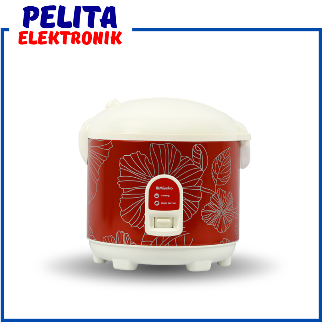Miyako MCM 558 SBC Magic Com Anti Lengket - 2 Liter