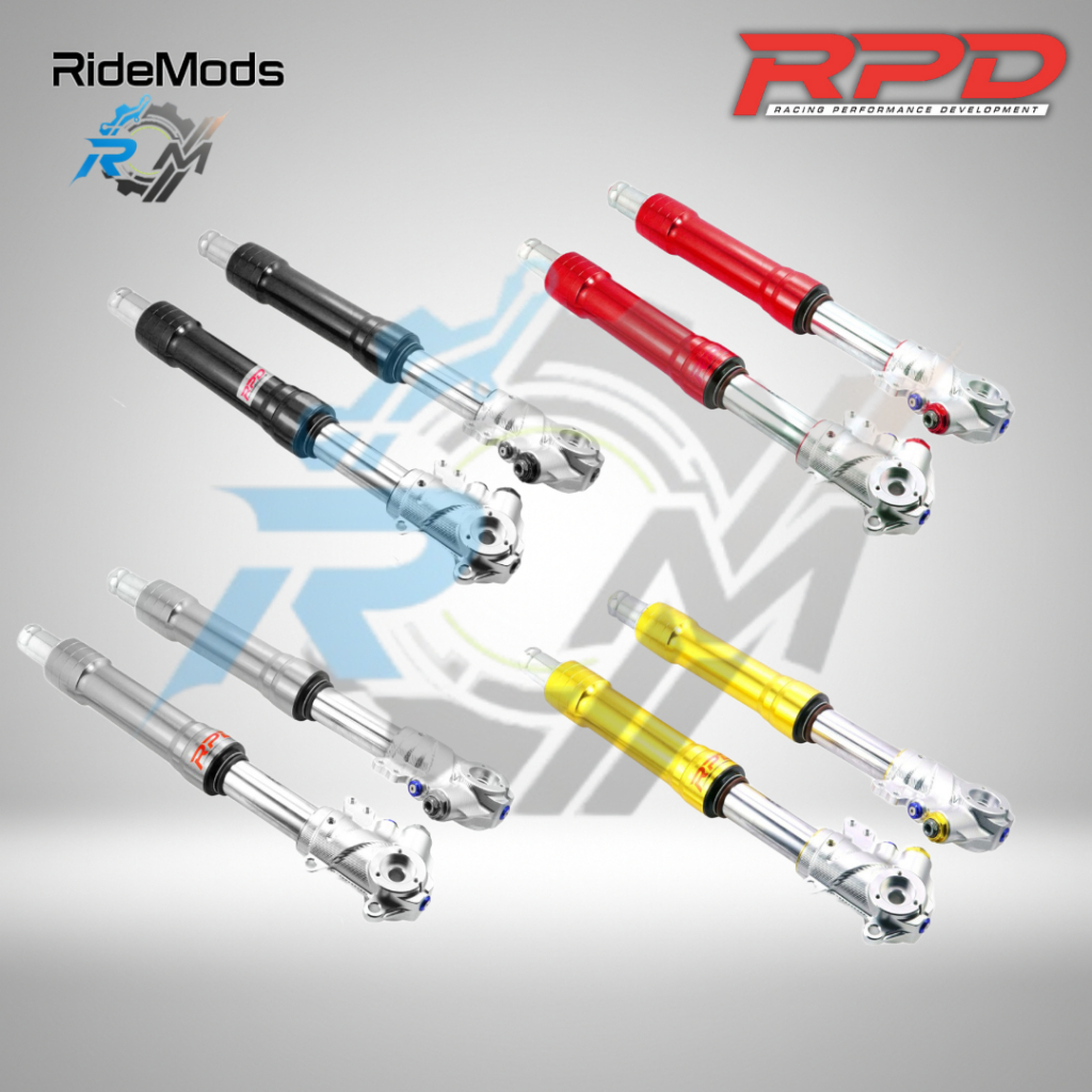 Up Side Down/USD RPD Suspension NMAX 155