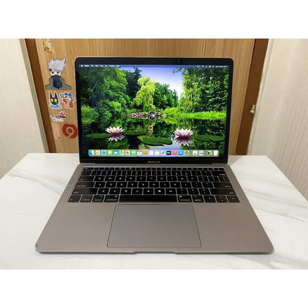 GASSKEUN MACBOOK AIR 2019 13 inch Core i5 RAM 8 GB SSD 256G