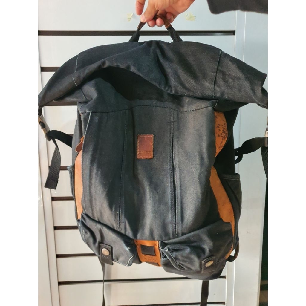 Ransel Timberland preloved