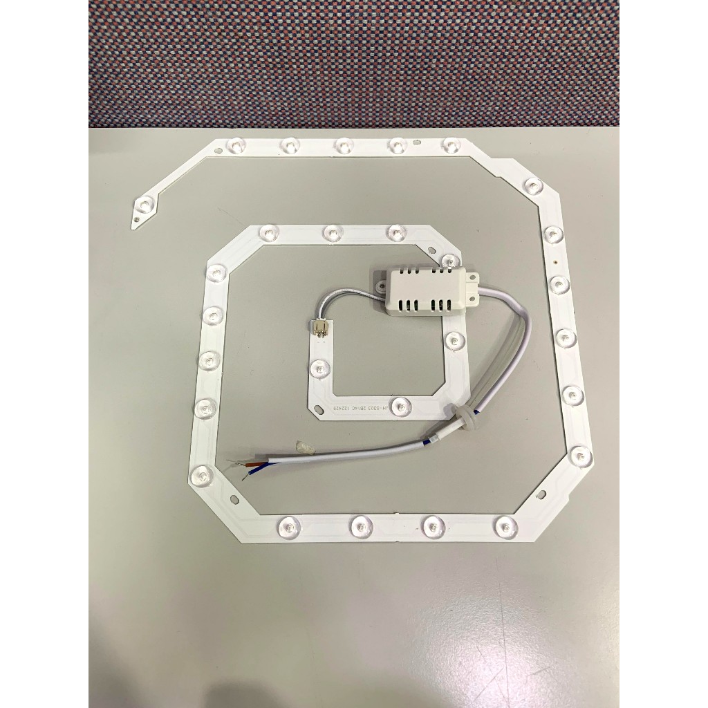 LED 1 CAHAYA UNTUK LAMPU PLAFON 908