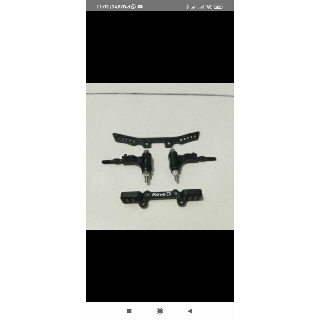 reve d for yokomo yd2 series