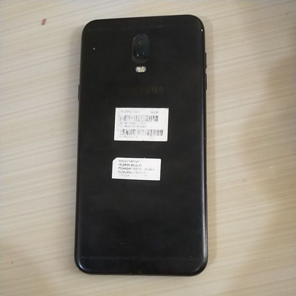 mesin samsung j7 plus c710f