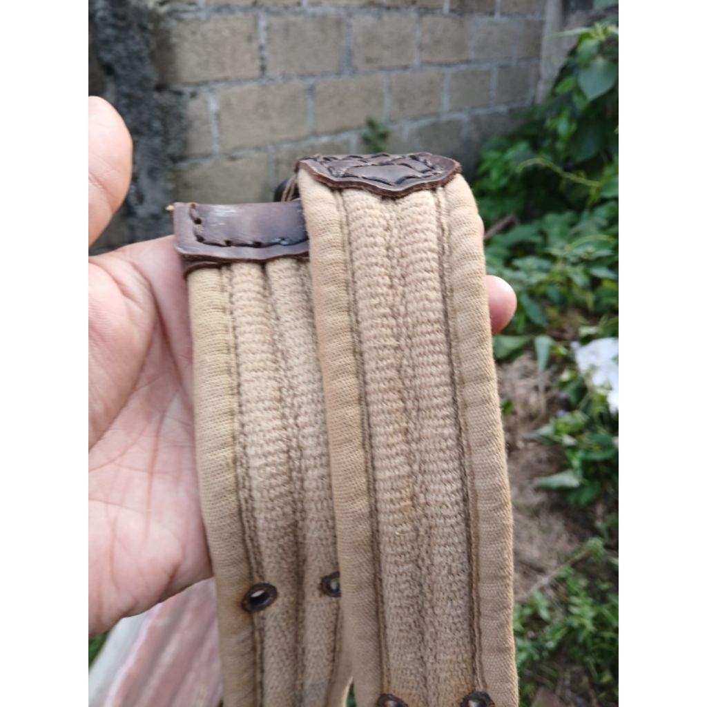 Sabuk Abercrombie&fitch second