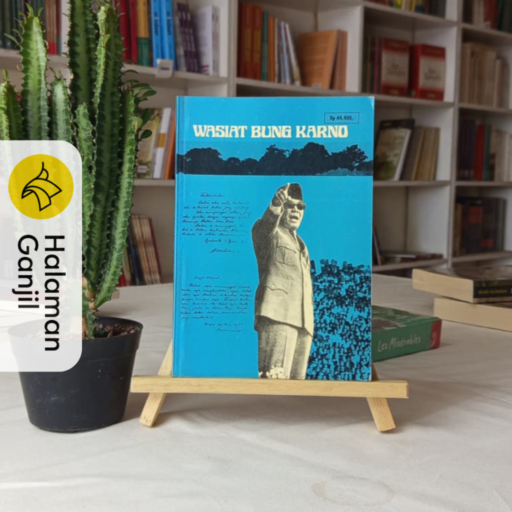 Wasiat Bung Karno - Masagung