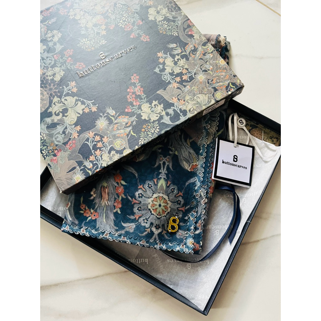 PL Topkapi BS Scarf