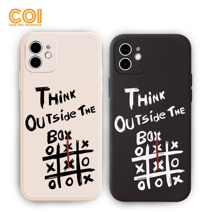 Case Vivo " think outside the box " Y12 Y17 Y20 Y20S Y22 Y16 Y1S Y30 Y50 Y21S Y15S Y33 Y91 Y95 V15PR