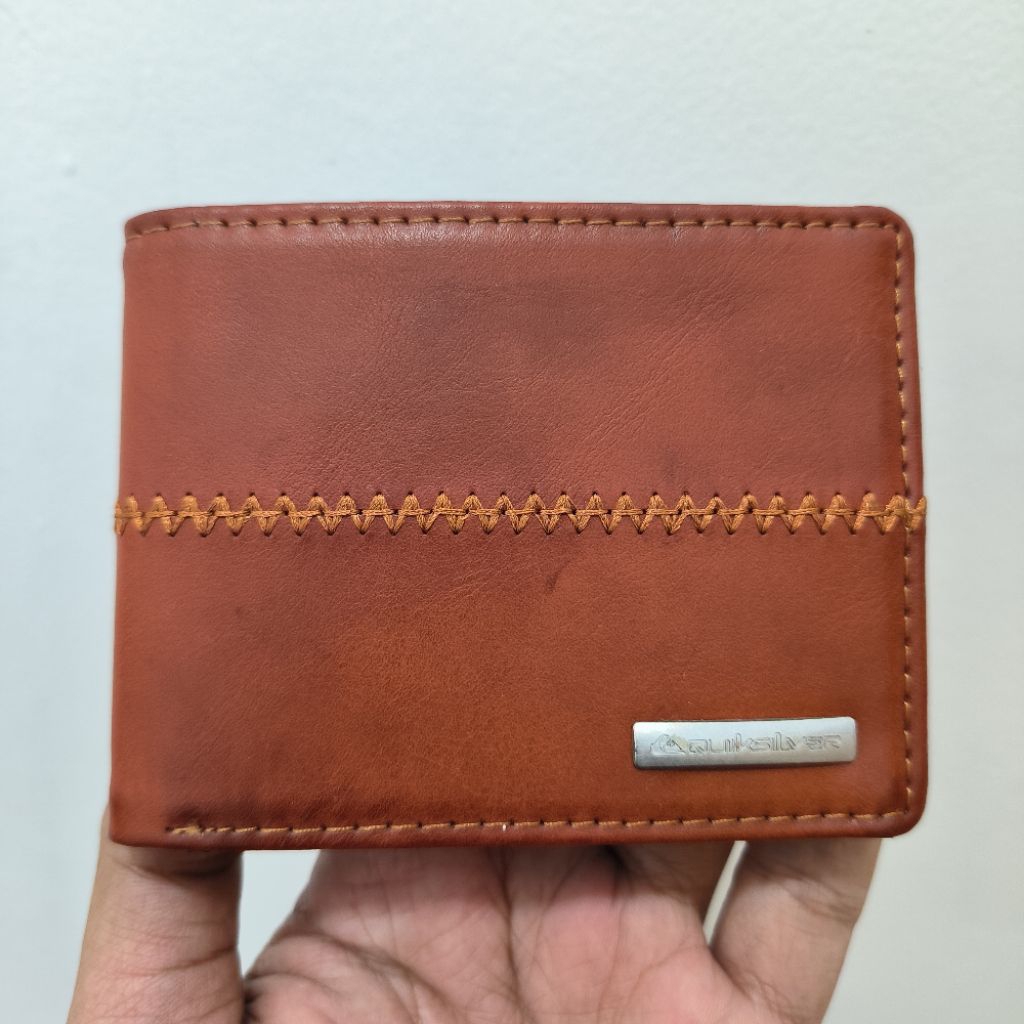 DOMPET QUIKSILVER STITCHY