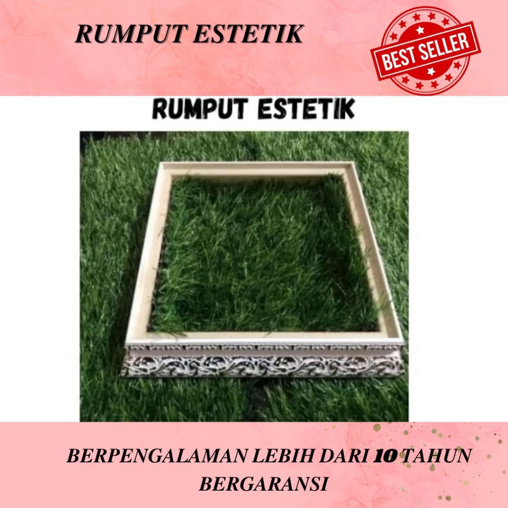 RUMPUT SINTETIS | ALAS BOX HANTARAN | ALAS RUMPUT BOX HANTARAN TERMURAH SEINDONESIA