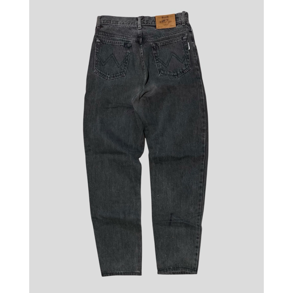 Celana vintage Edwin denim jeans grey second