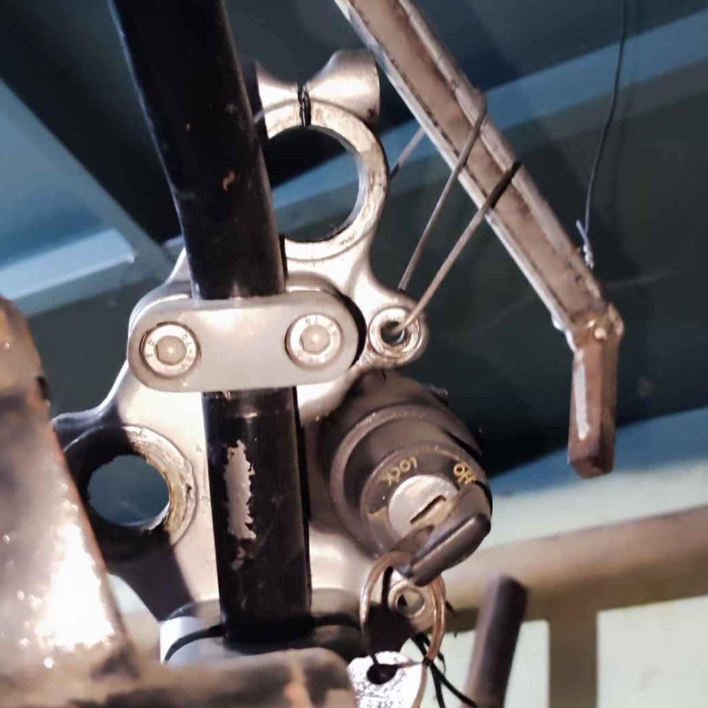 segitiga rxz stang rxz