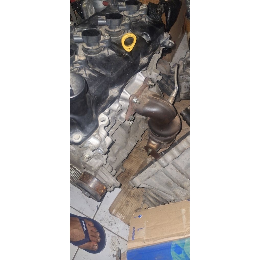 mesin bulet etios valco.