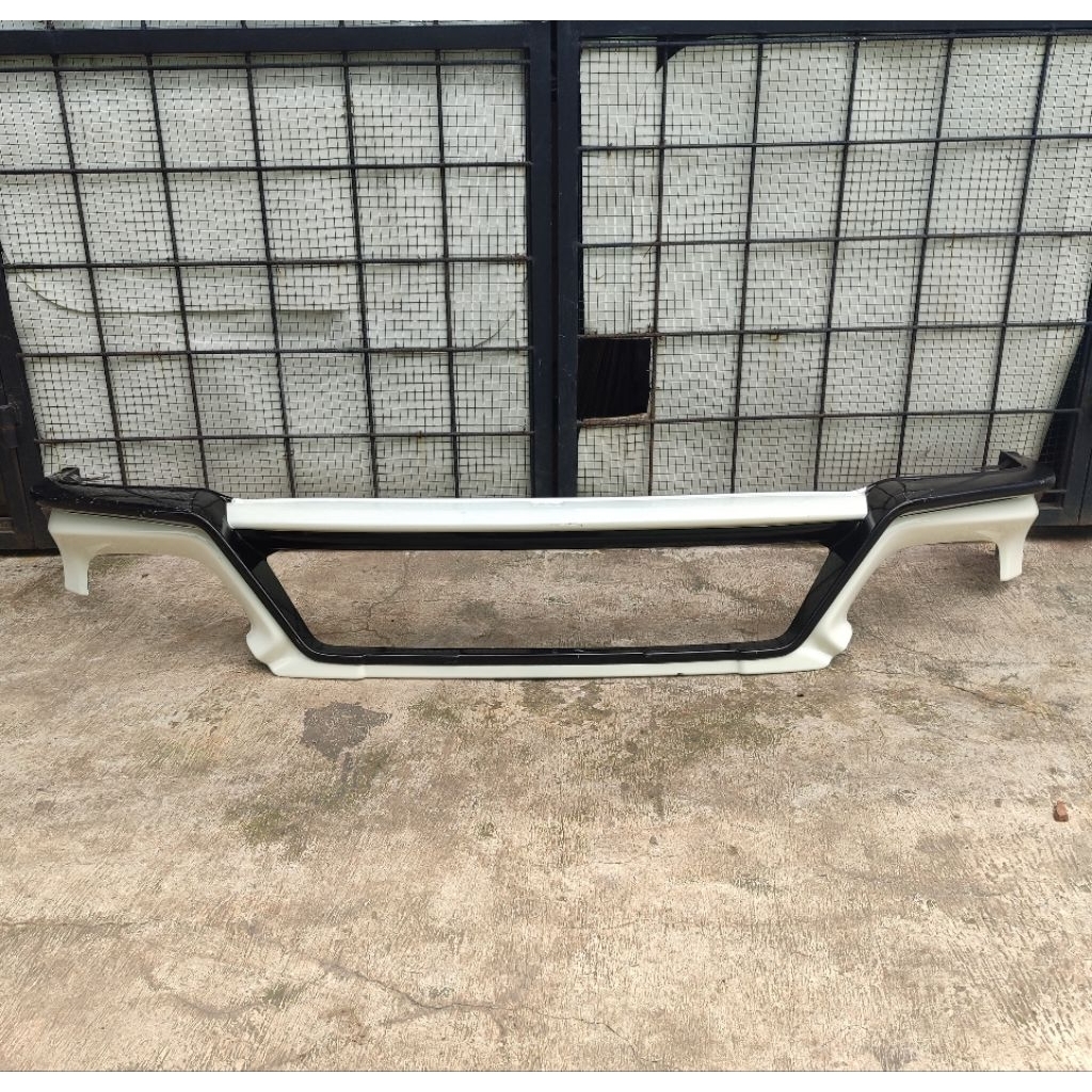 Bodykit Brio Urbanite 2019-2021