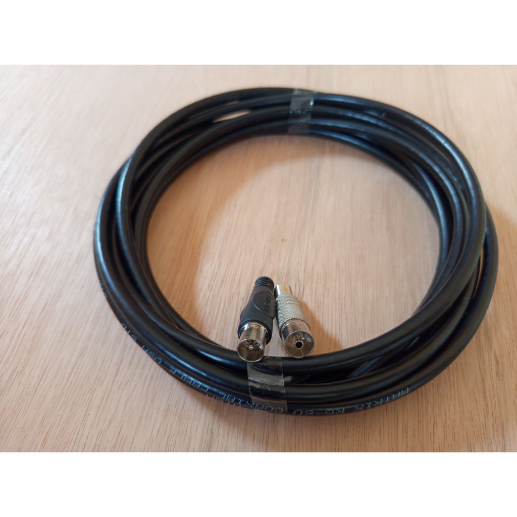 kabel sambungan antana TV