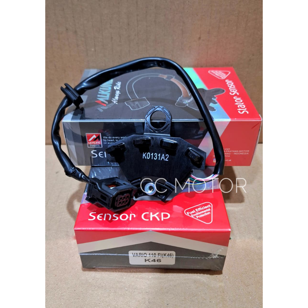 MLKUNL Sensor CKP Vario 110 FI K46  /  Sensor CKP Kaki 4 Vario 110 FI / Sensor Spul Vario 110 FI K46