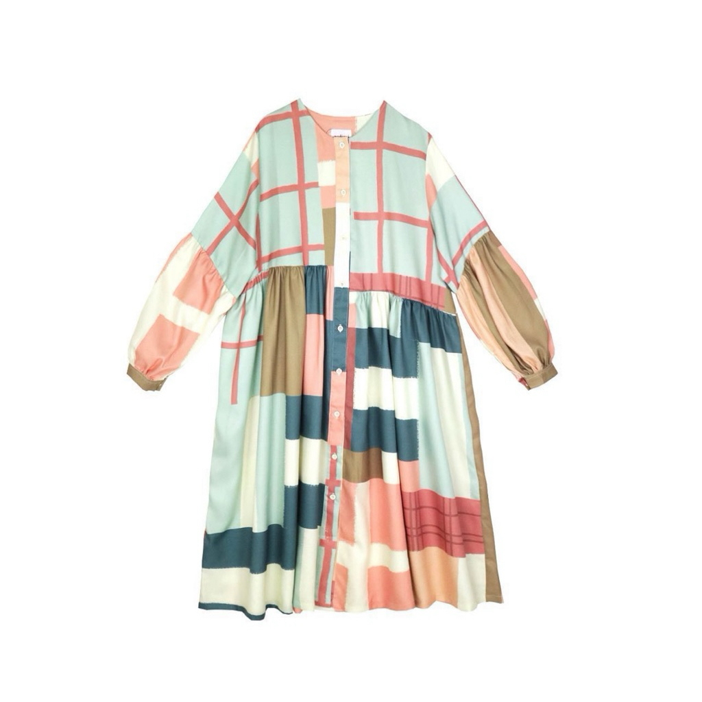 Tine dress NADJANI - Femme PRELOVED