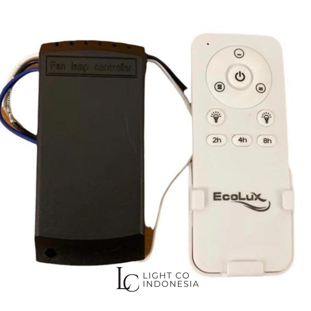 Remote Kipas angin universal Ecolux AC