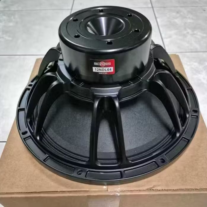 Speaker 12 inch neodymium B&C 12NDL64