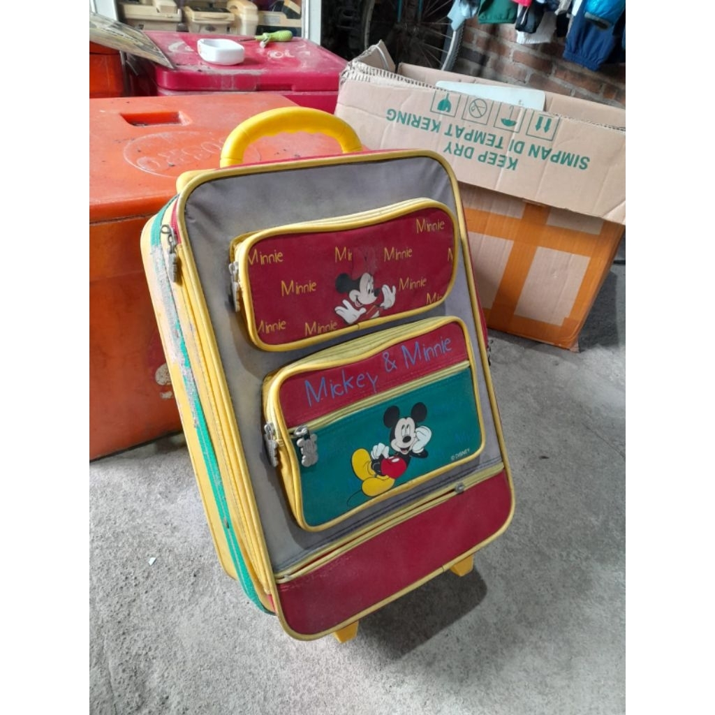 tas koper 225rb jadul antik vintage display lawas kuno