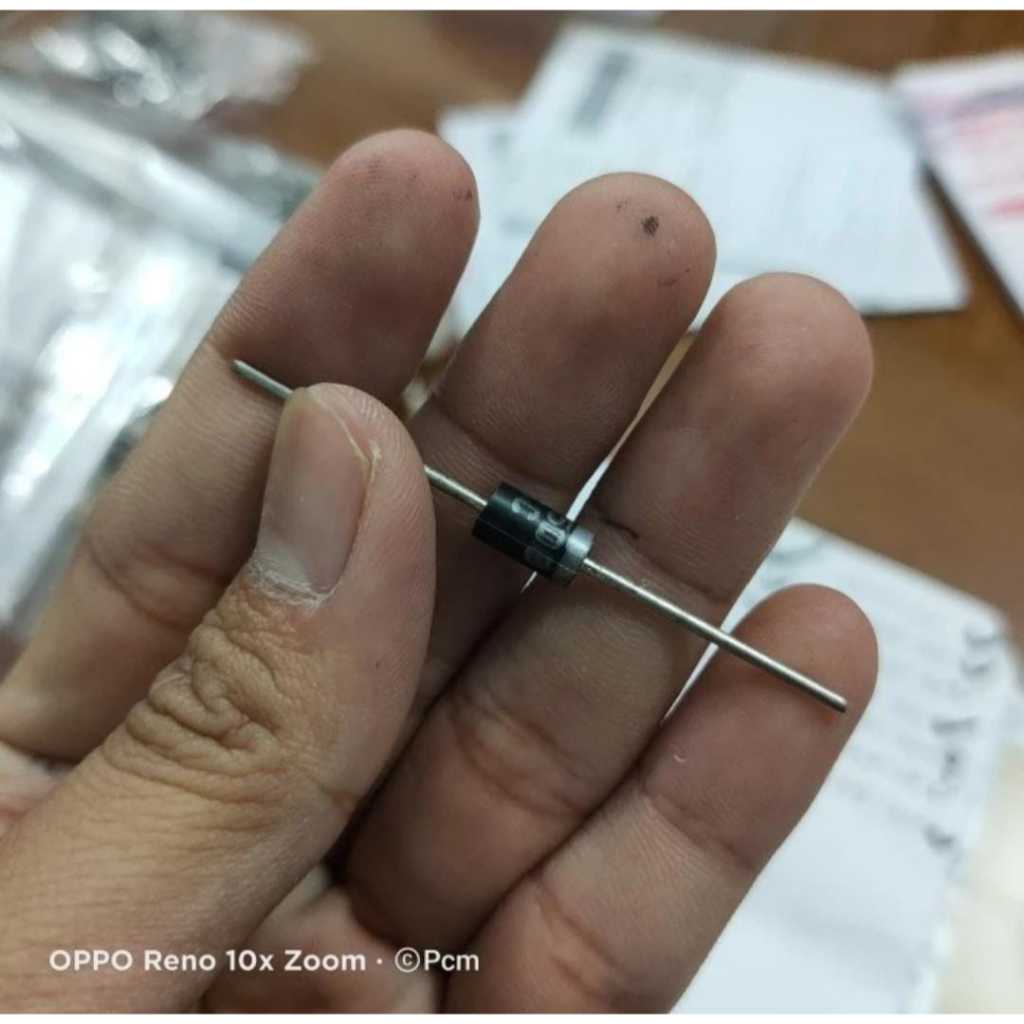 RI0636 dioda 5a diode 5a 5ampere her508 asli by PCM LTC GLODOK