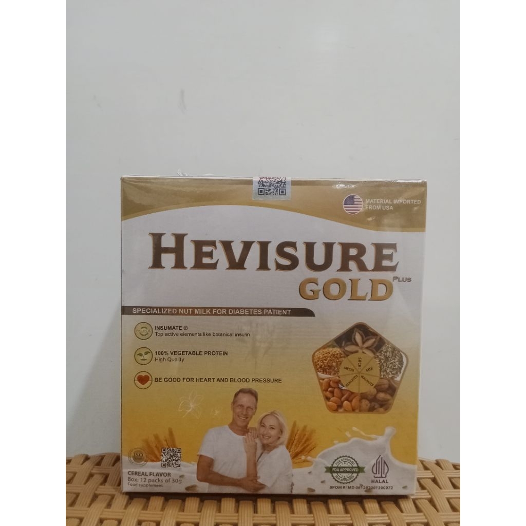 Hevisure Gold plus