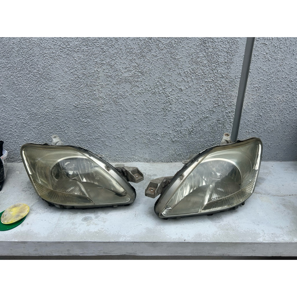 Headlamp Vios Gen 2 HID & Stoplamp