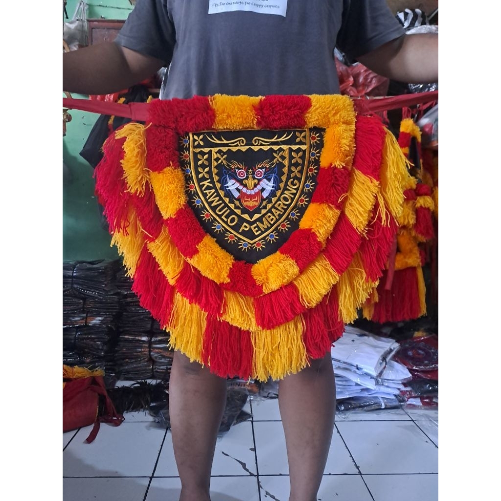 EMBONG SREMBONG PEMBARONG REOG STANDART DEWASA