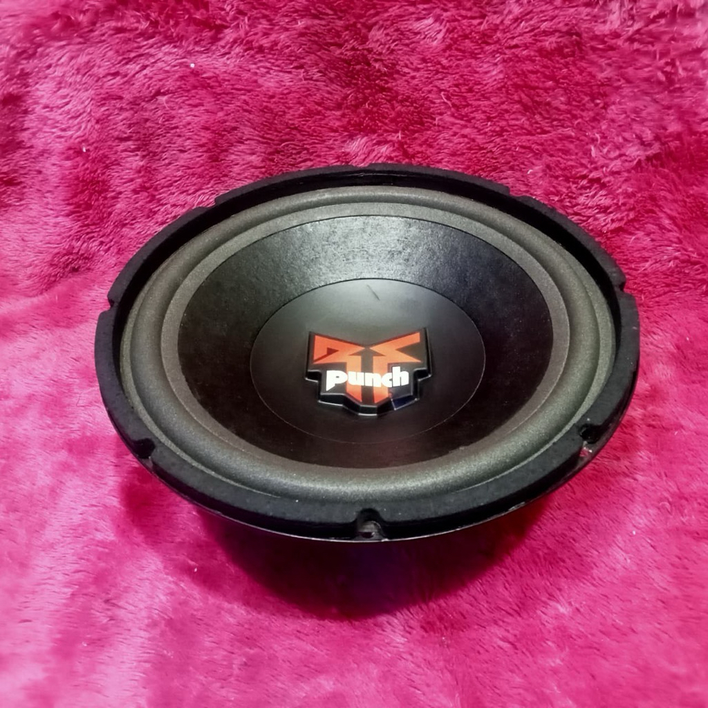 Subwoofer Rockford Fosgate REP-1812 12 inch Single Coil