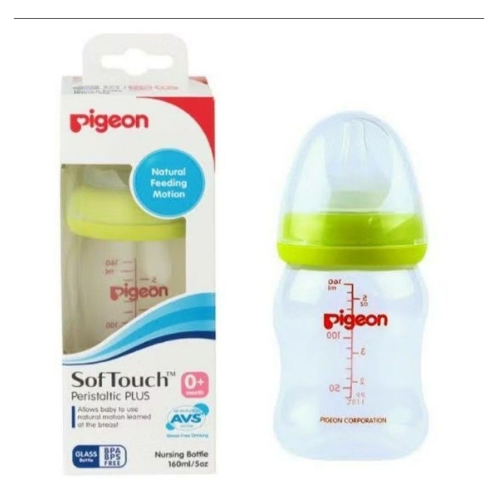 Botol Pigeon Dot Bayi