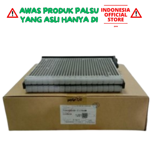 EVAPORATOR FREED MOBILIO BRIO CRZ PIPA MIRING ORIGINAL ASLI DENSO AC MOBIL
