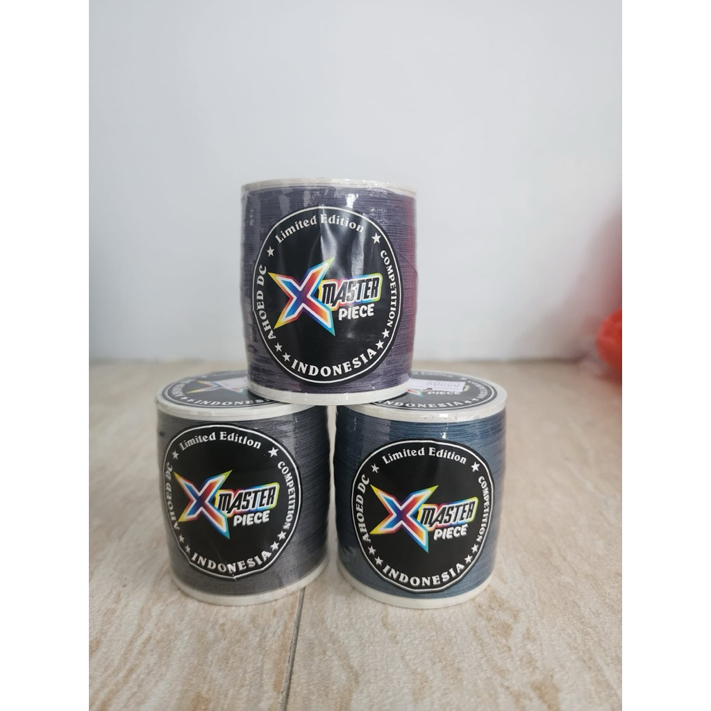 GELASAN X-MASTER PIECE by ahoed dc