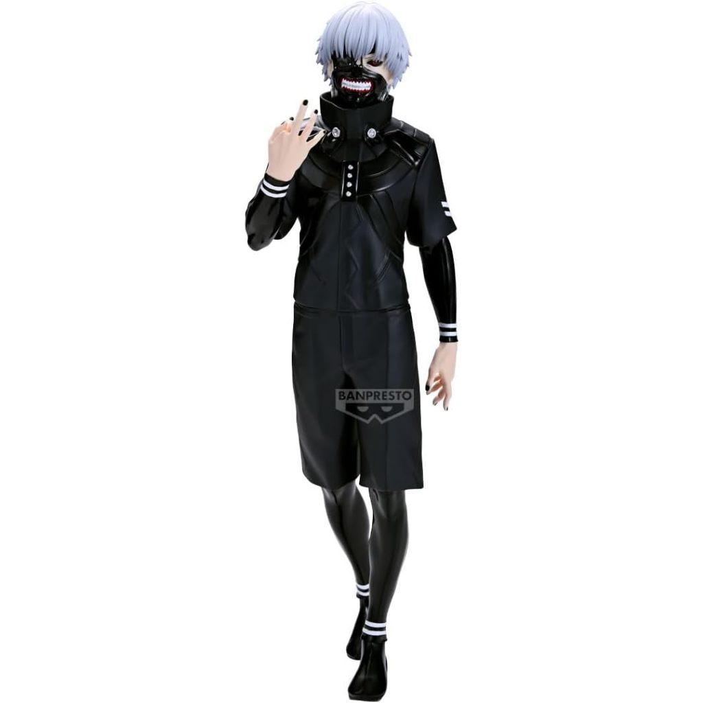 Banpresto - Tokyo Ghoul - Kaneki Ken Grandista Figure