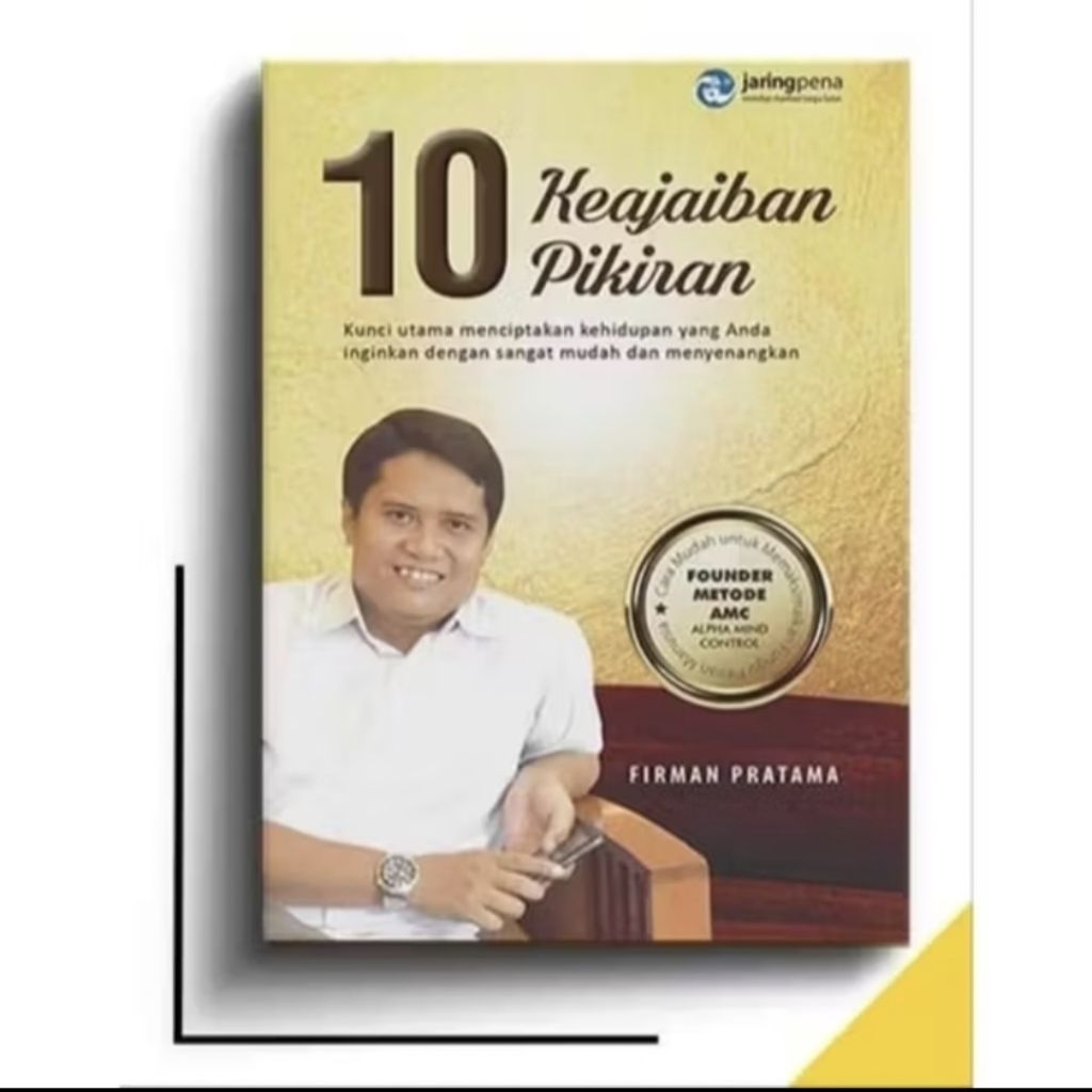 Buku 10 Keajaiban Pikiran