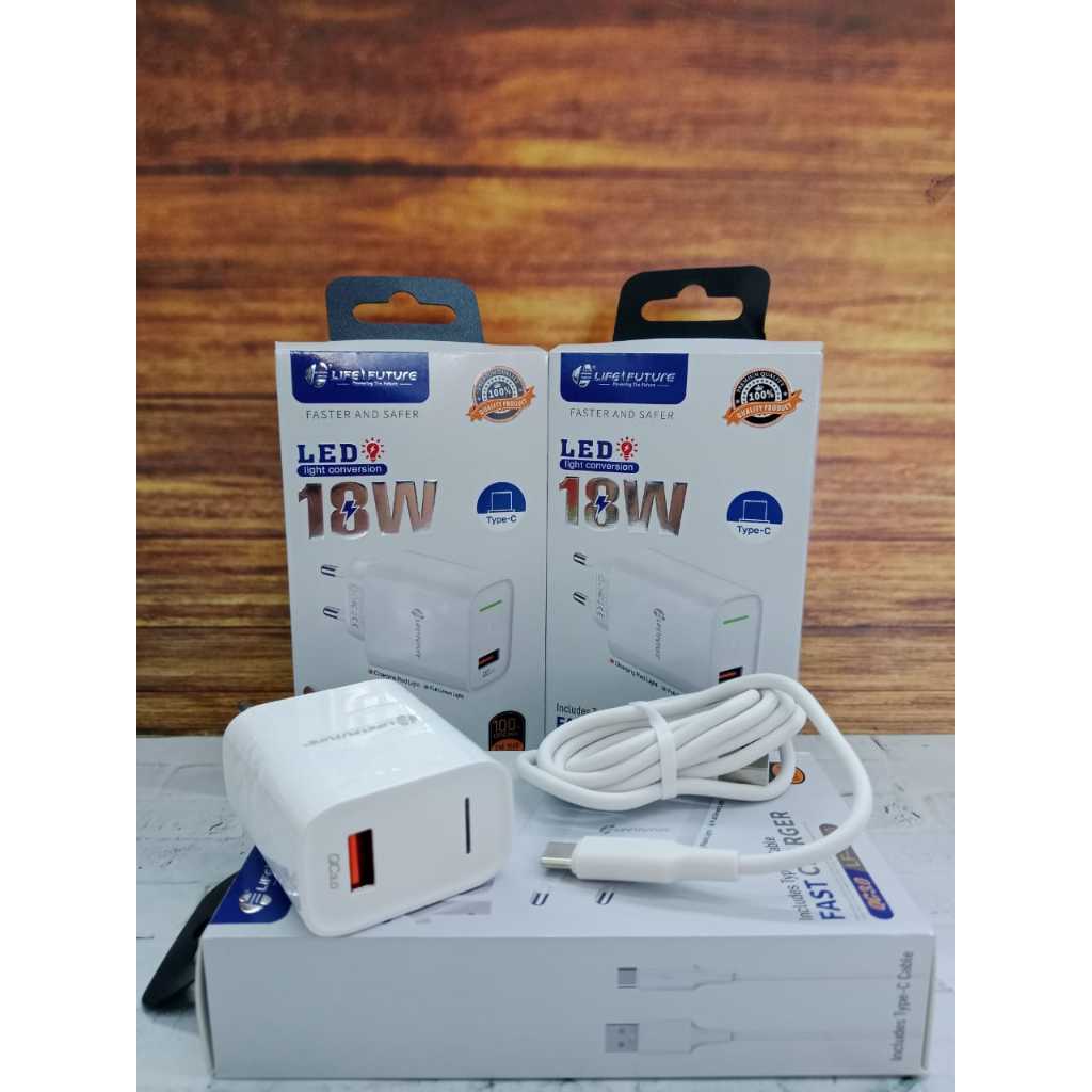 CHARGER LIFE FUTURE CH60 (TYPE C)