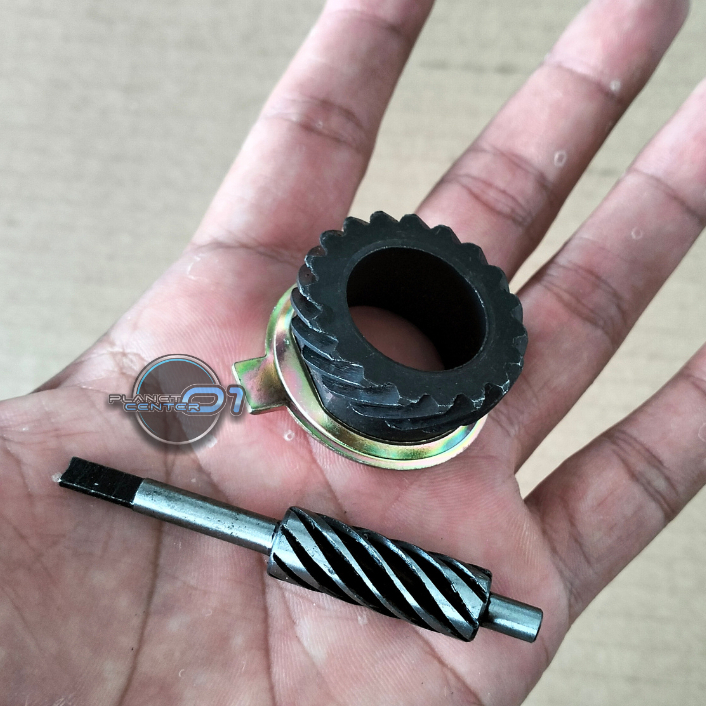 Gir Box Spidometer Grand / Legenda / Impressa / Astrea – Sparepart Speedometer Motor Honda