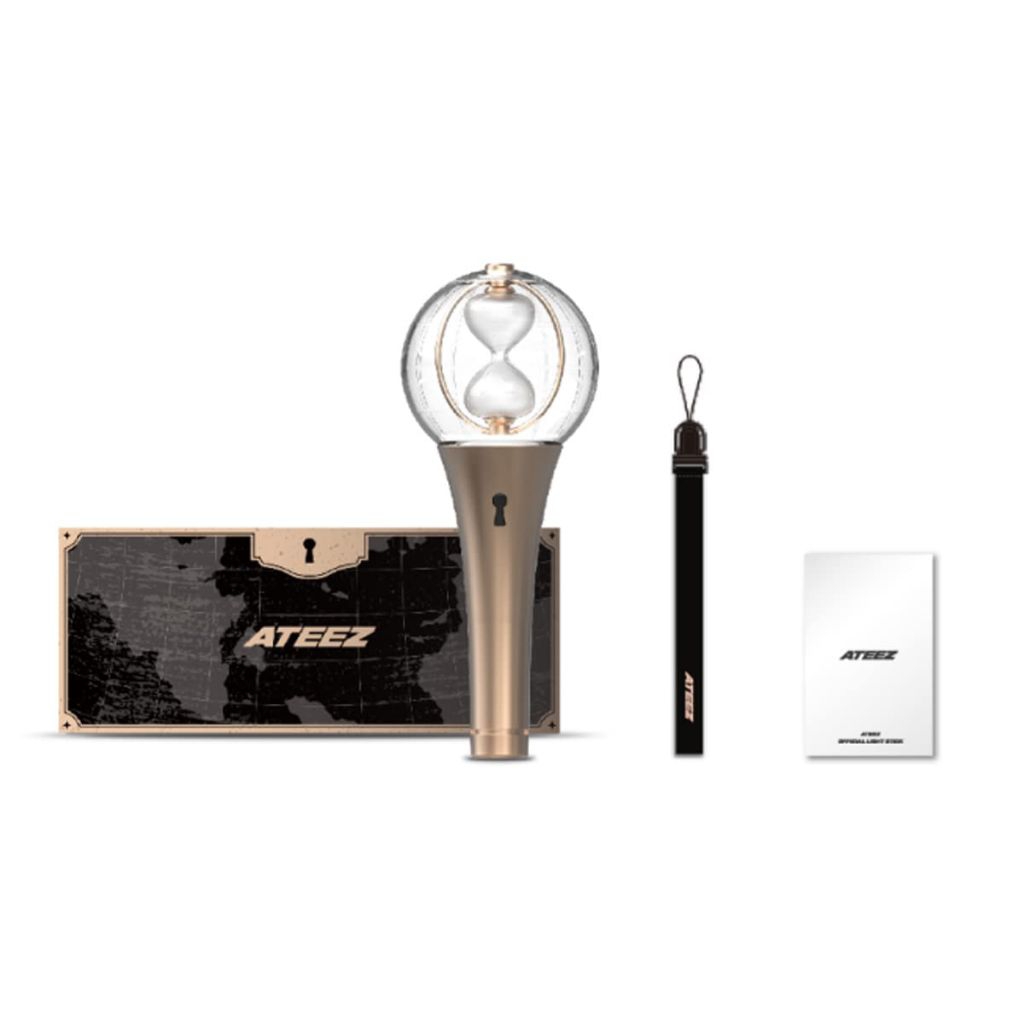 OFFICIAL LIGHTSTICK ATEEZ VER. 2 - ATINY