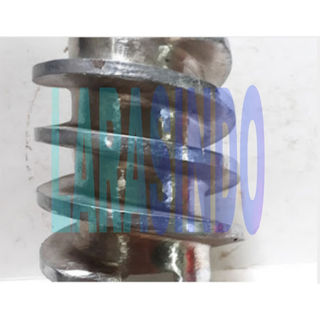 Screw N70 Ulir Mesin Gabah Penggilingan Beras Padi