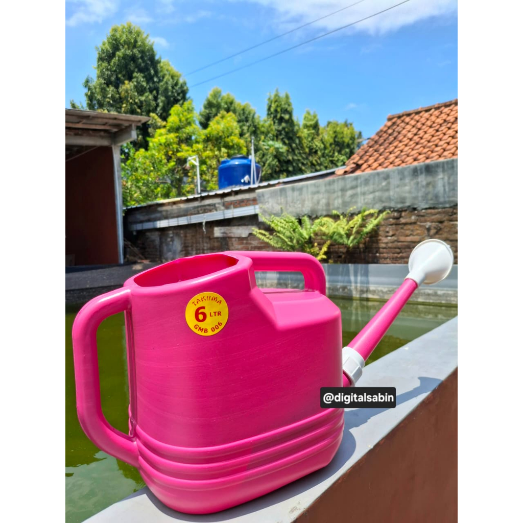 GEMBOR / PENYIRAM TANAMAN /WATERING POT / PENYIRAM TANAMAN