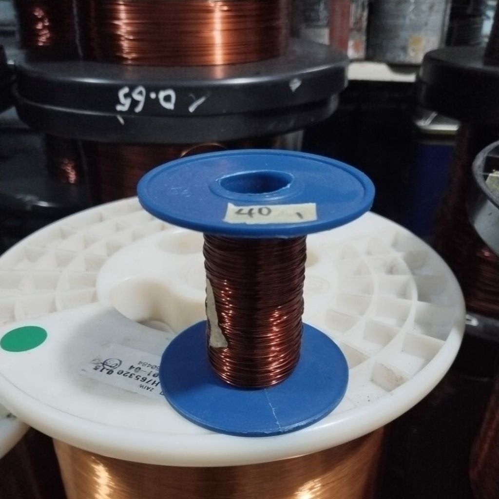 Kawat Email 0.40mm 1ons SUPREME